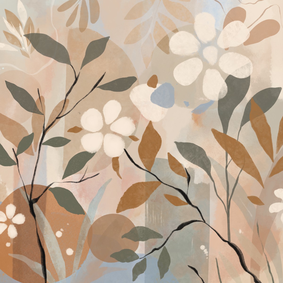 Honpo | Blush Meadow Honpo | Blush Meadow