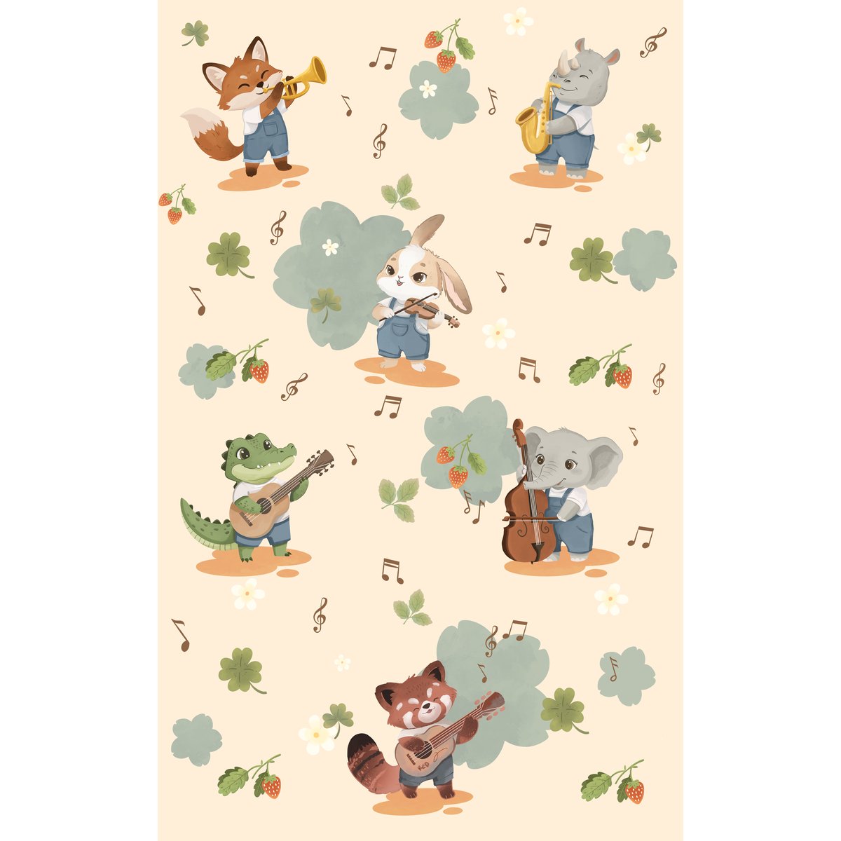 Honpo | Animals Orchrestra Honpo | Animals Orchrestra