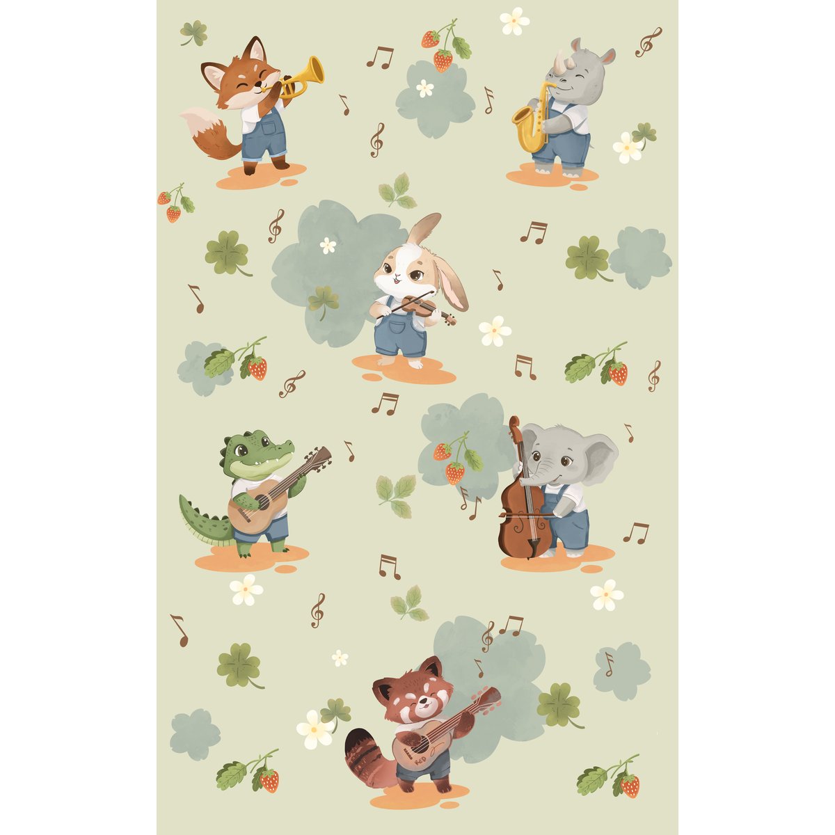 Honpo | Animals Orchrestra Honpo | Animals Orchrestra