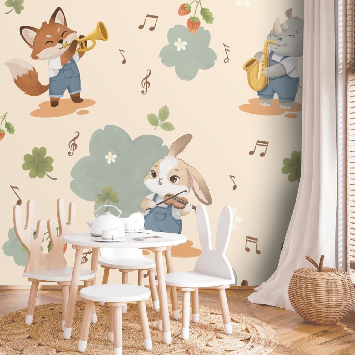 Honpo | Animals Orchrestra Honpo | Animals Orchrestra