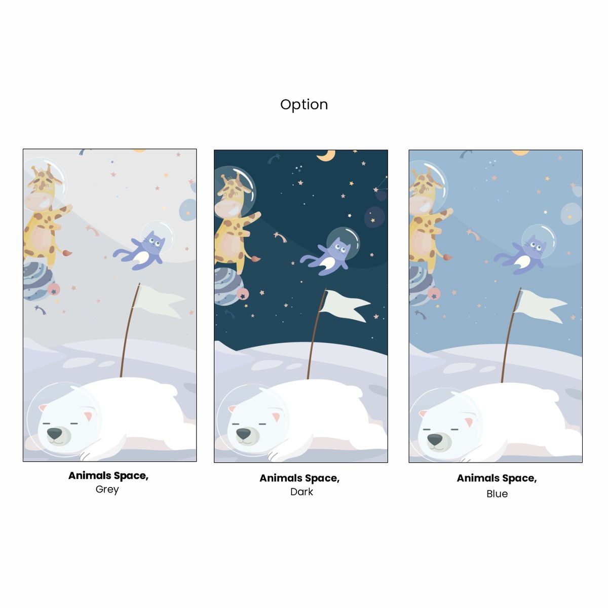 Honpo | Animals Space | HO-0027 Honpo | Animals Space | HO-0027