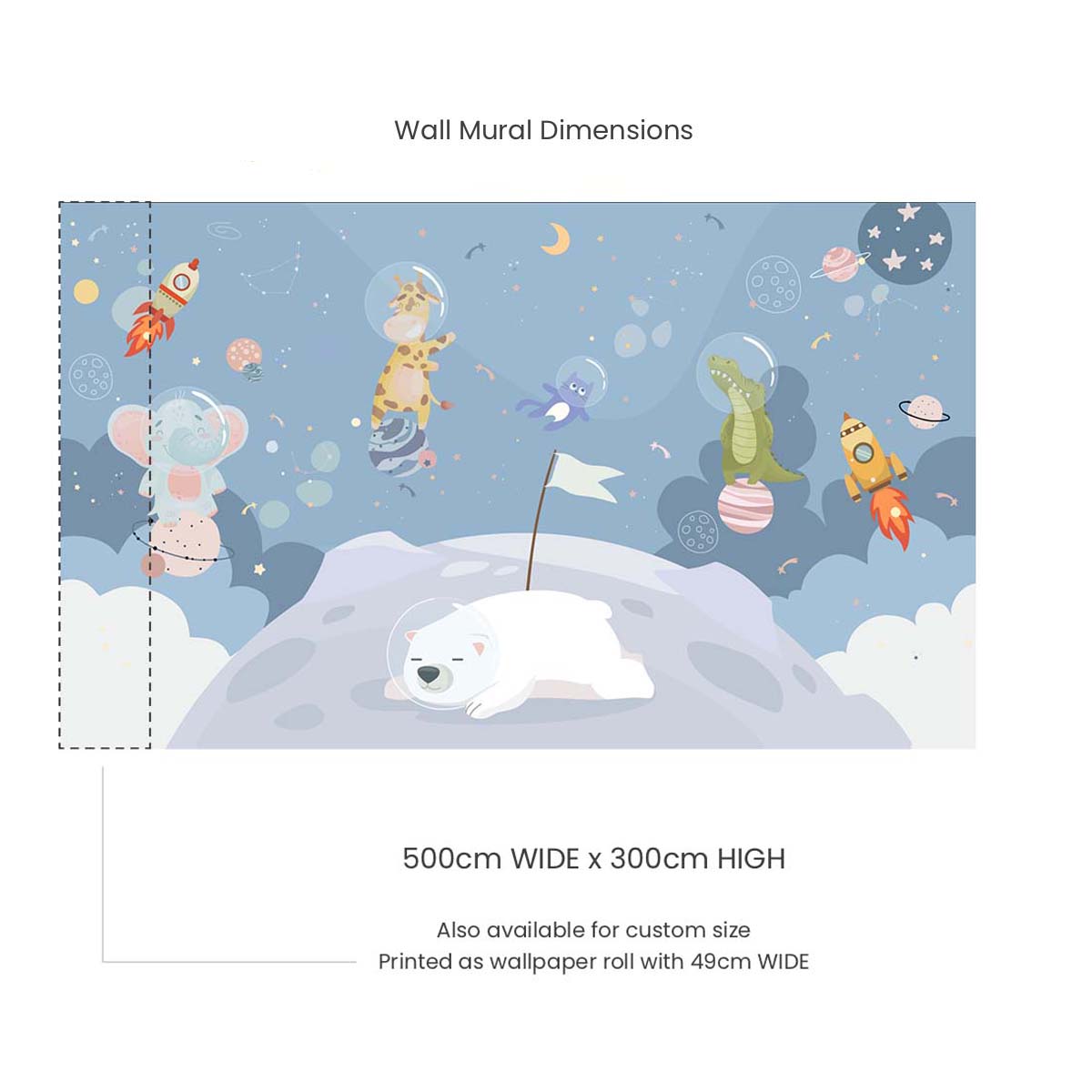 Honpo | Animals Space | HO-0027 Honpo | Animals Space | HO-0027