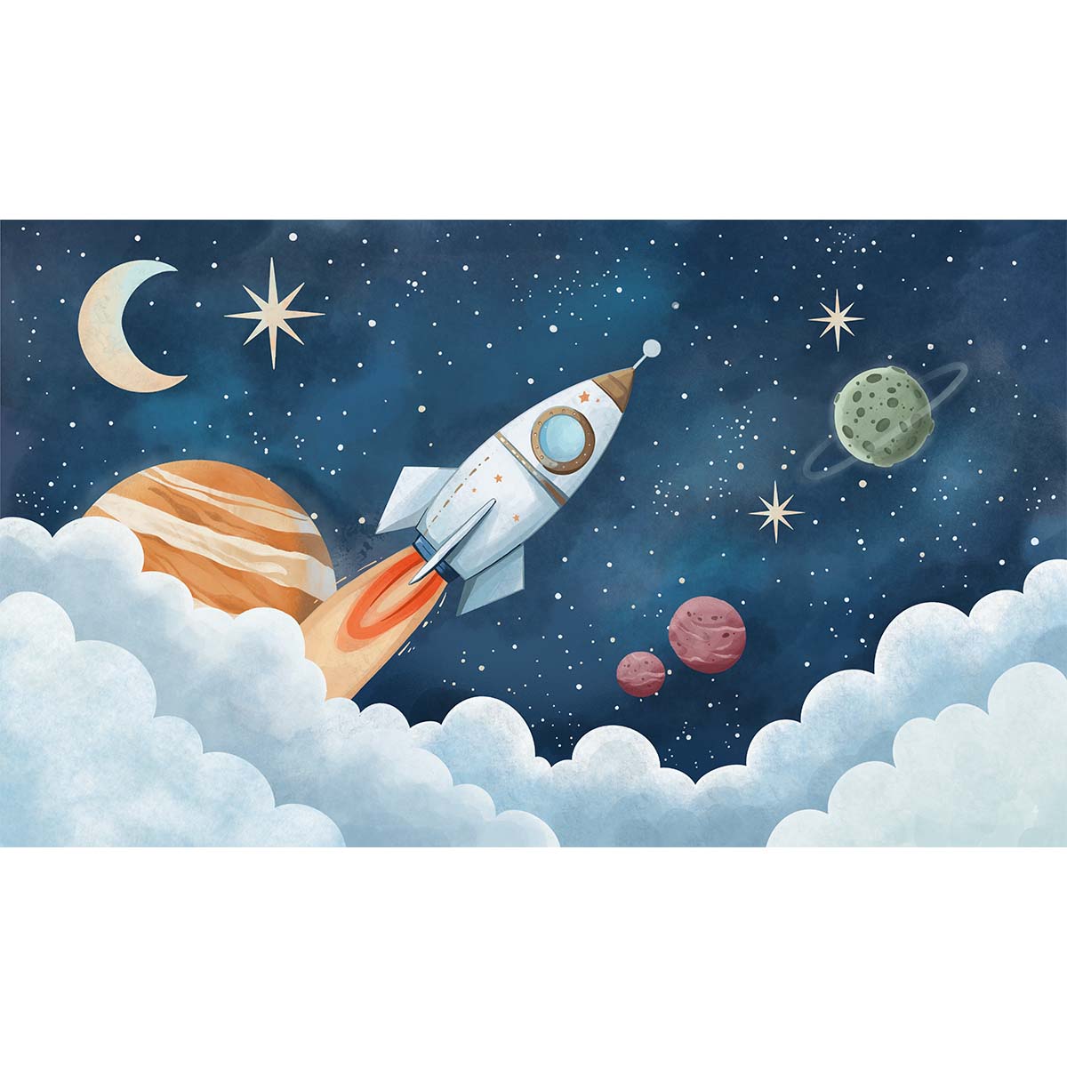 Honpo | Cosmic Journey Honpo | Cosmic Journey