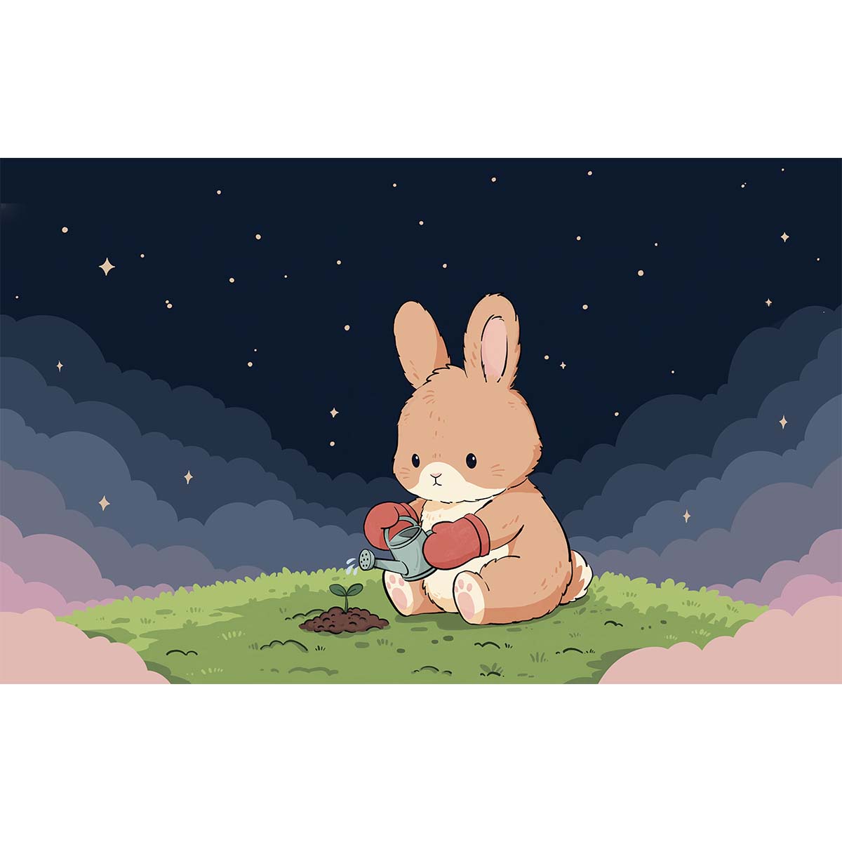 Honpo | Bunny’s Wish Under the Stars Honpo | Bunny’s Wish Under the Stars
