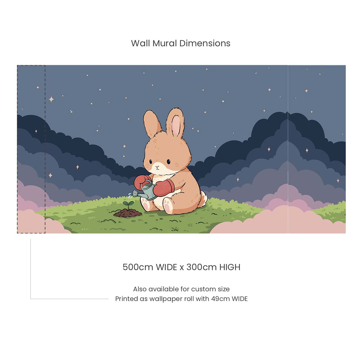 Honpo | Bunny’s Wish Under the Stars Honpo | Bunny’s Wish Under the Stars