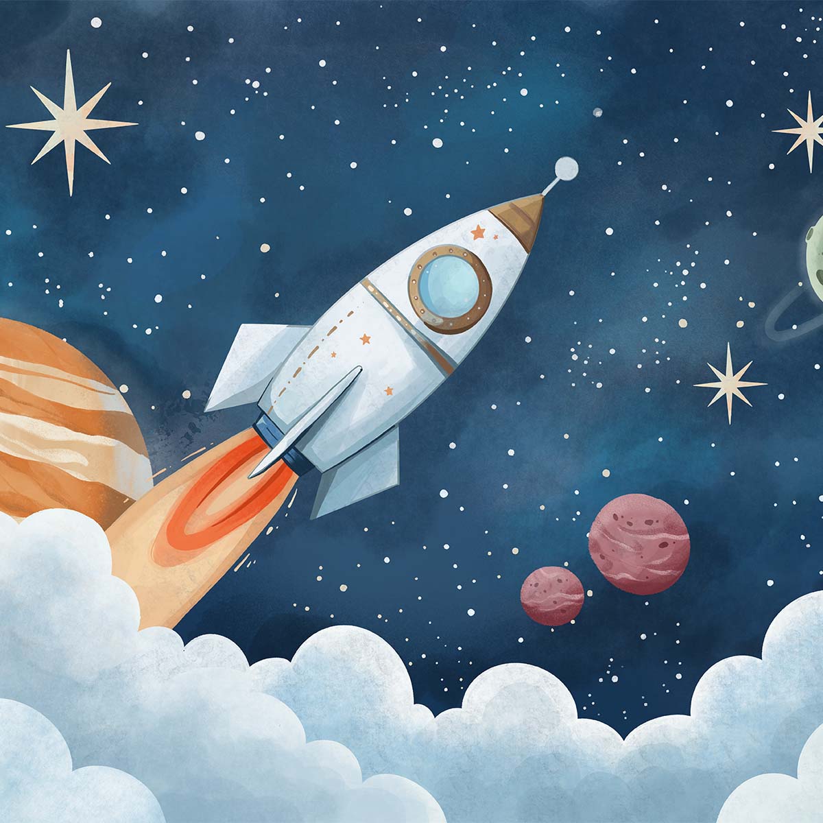 Honpo | Cosmic Journey Honpo | Cosmic Journey