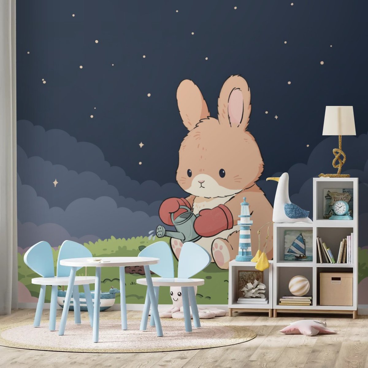 Honpo | Bunny’s Wish Under the Stars Honpo | Bunny’s Wish Under the Stars