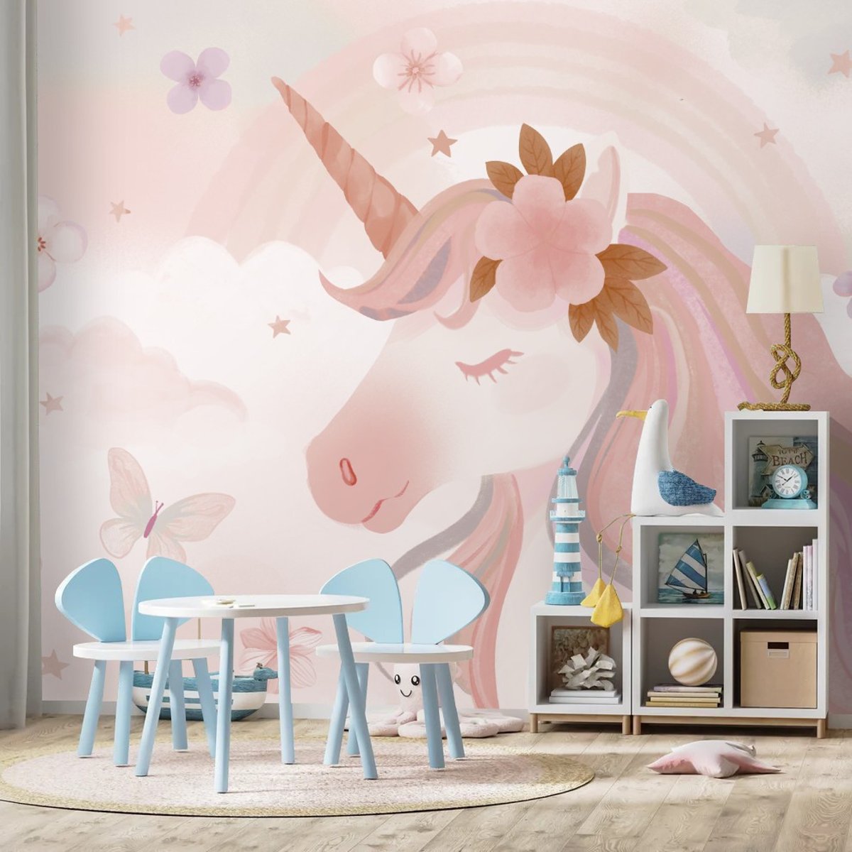 Honpo | Dreamy Unicorn Garden Honpo | Dreamy Unicorn Garden