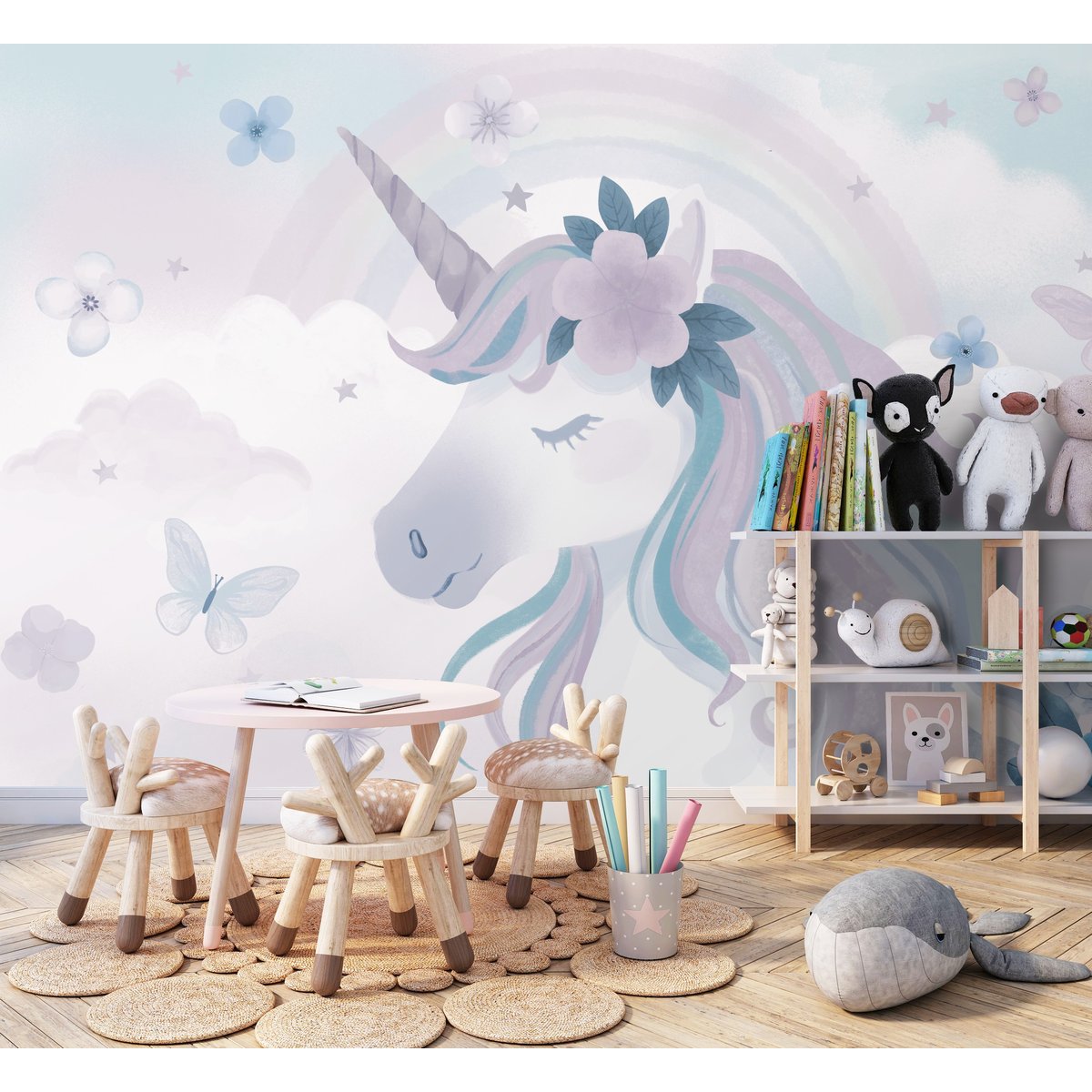 Honpo | Dreamy Unicorn Garden Honpo | Dreamy Unicorn Garden