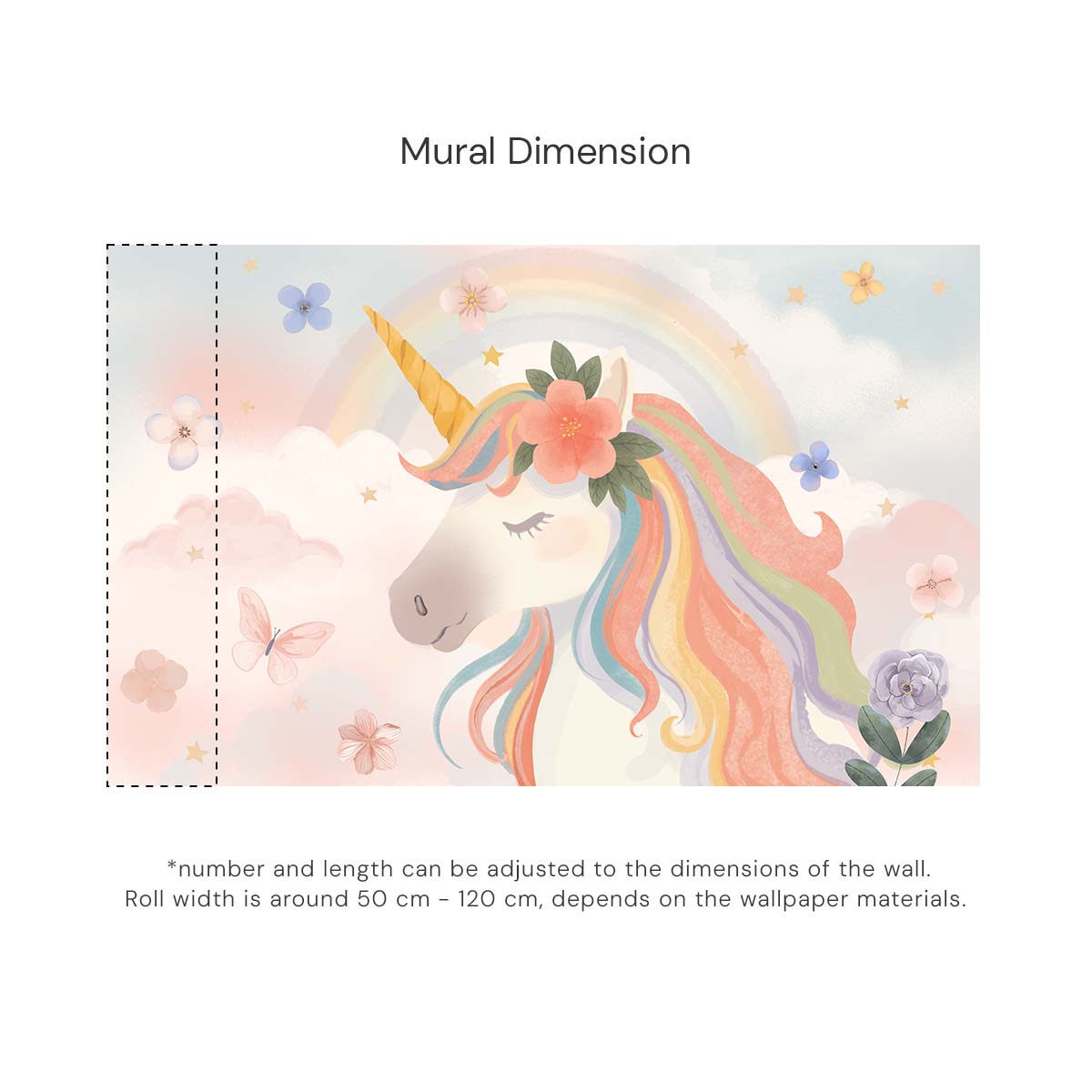 Honpo | Dreamy Unicorn Garden Honpo | Dreamy Unicorn Garden