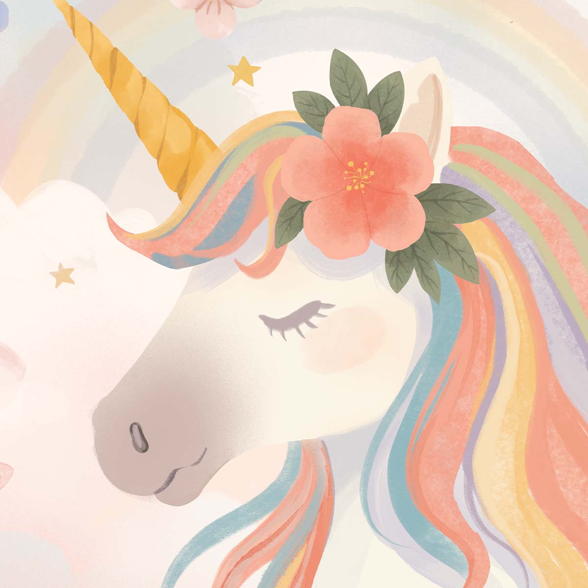 Honpo | Dreamy Unicorn Garden Honpo | Dreamy Unicorn Garden
