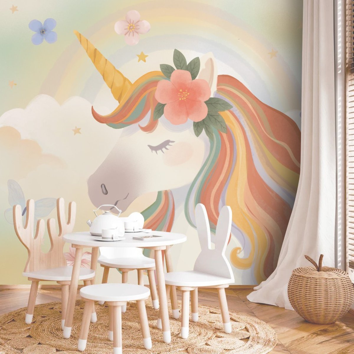 Honpo | Dreamy Unicorn Garden Honpo | Dreamy Unicorn Garden