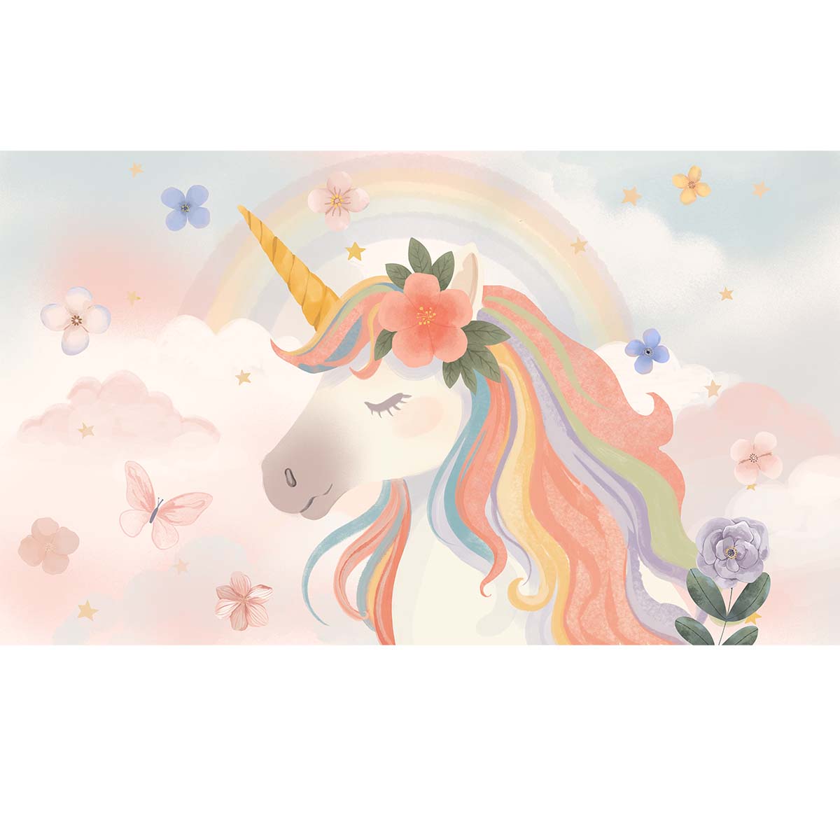 Honpo | Dreamy Unicorn Garden Honpo | Dreamy Unicorn Garden