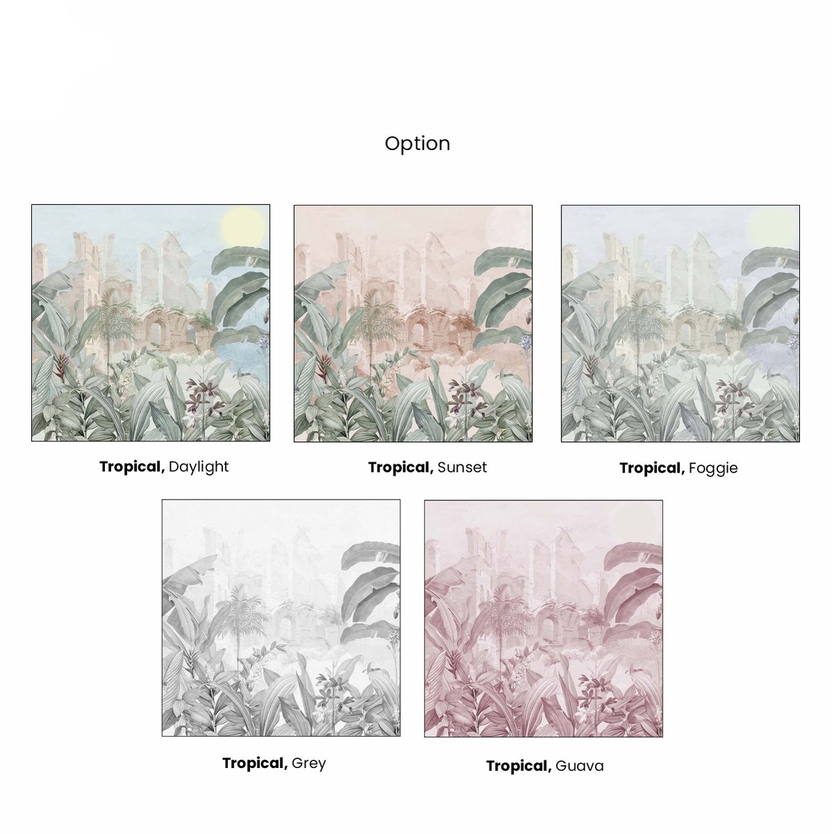 Honpo | The Wonderful Tropical Land Honpo | The Wonderful Tropical Land