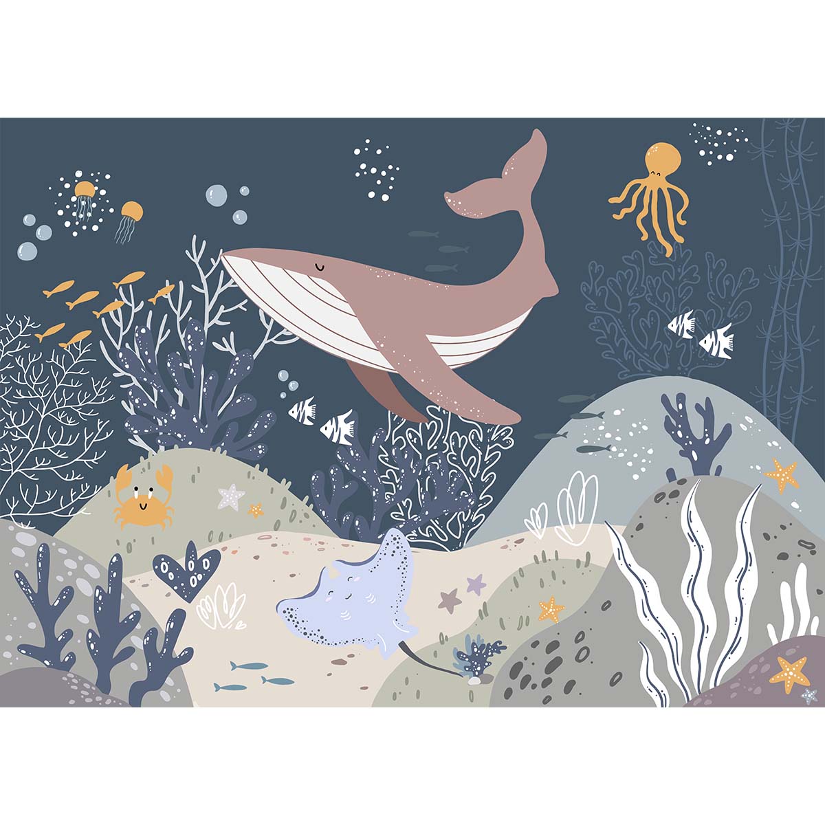 Honpo | Under The Sea | HO-0022 Honpo | Under The Sea | HO-0022