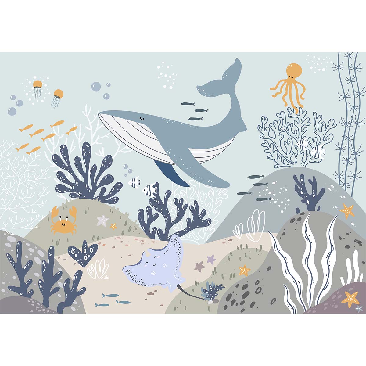 Honpo | Under The Sea | HO-0022 Honpo | Under The Sea | HO-0022