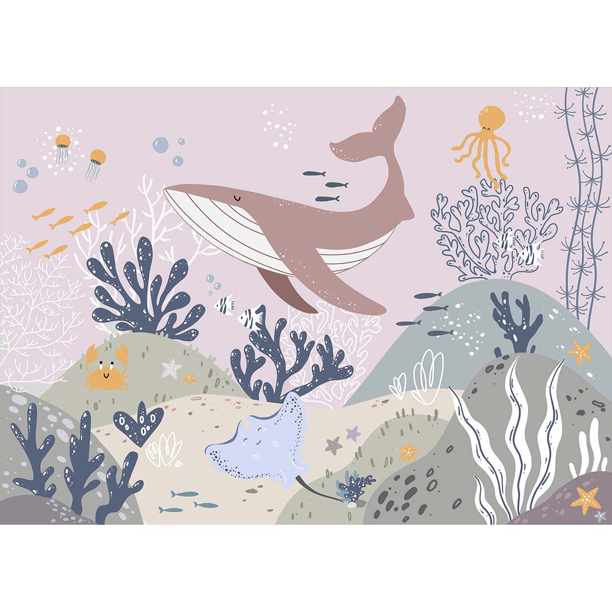 Honpo | Under The Sea | HO-0022 Honpo | Under The Sea | HO-0022