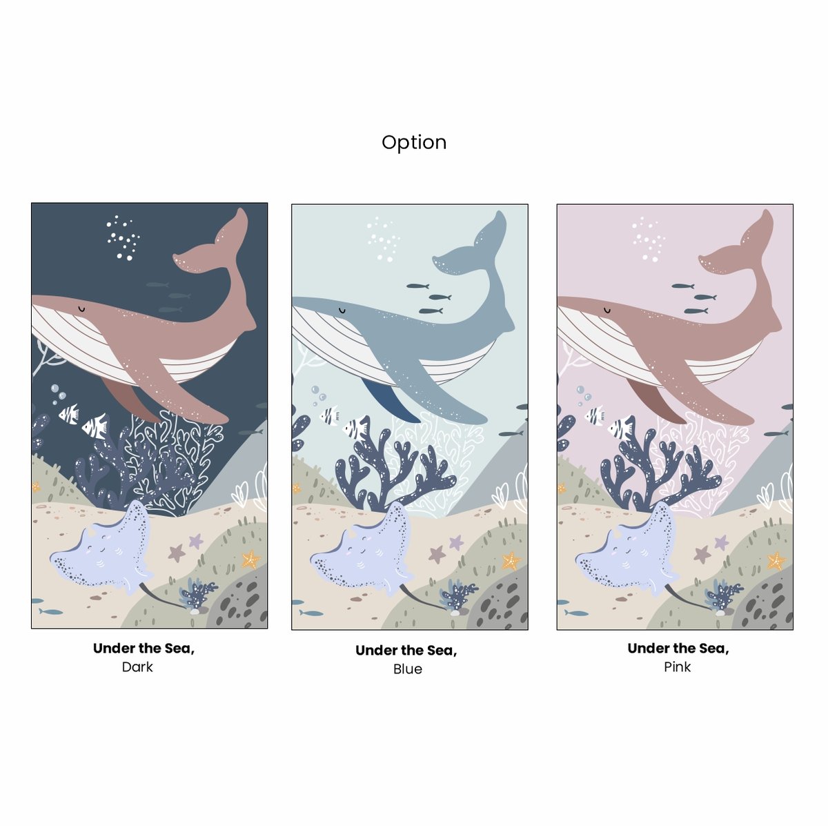 Honpo | Under The Sea | HO-0022 Honpo | Under The Sea | HO-0022