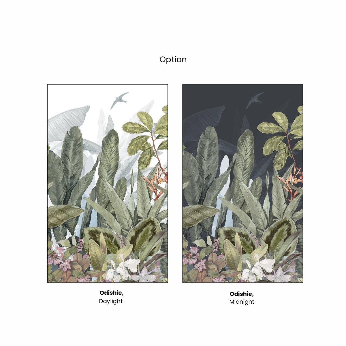 Honpo | Odishie Honpo | Odishie