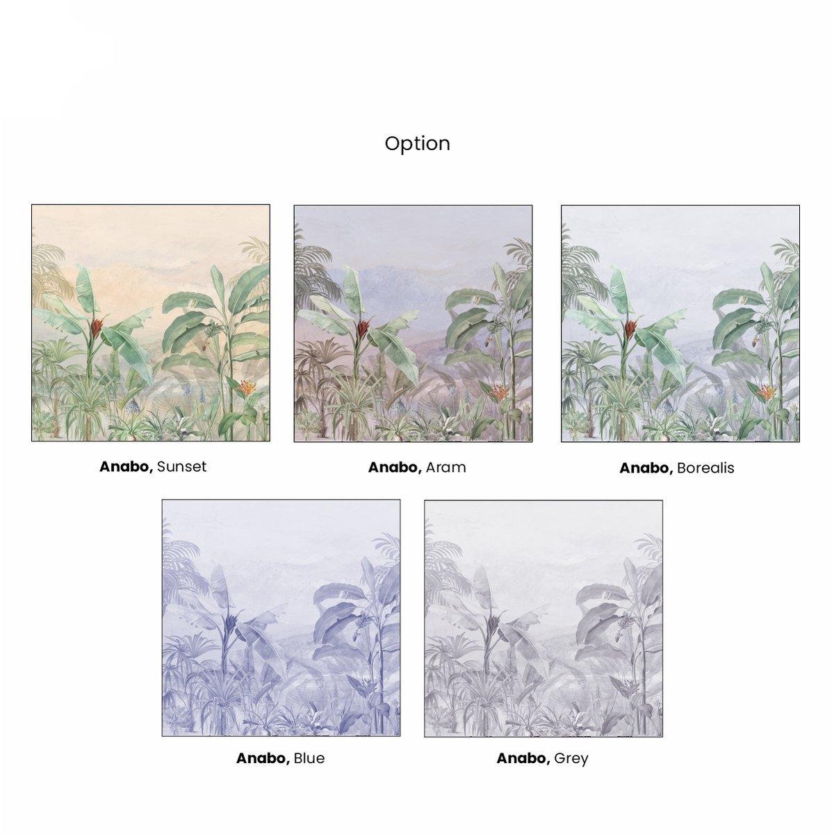 Honpo | Anabo Tropical Honpo | Anabo Tropical