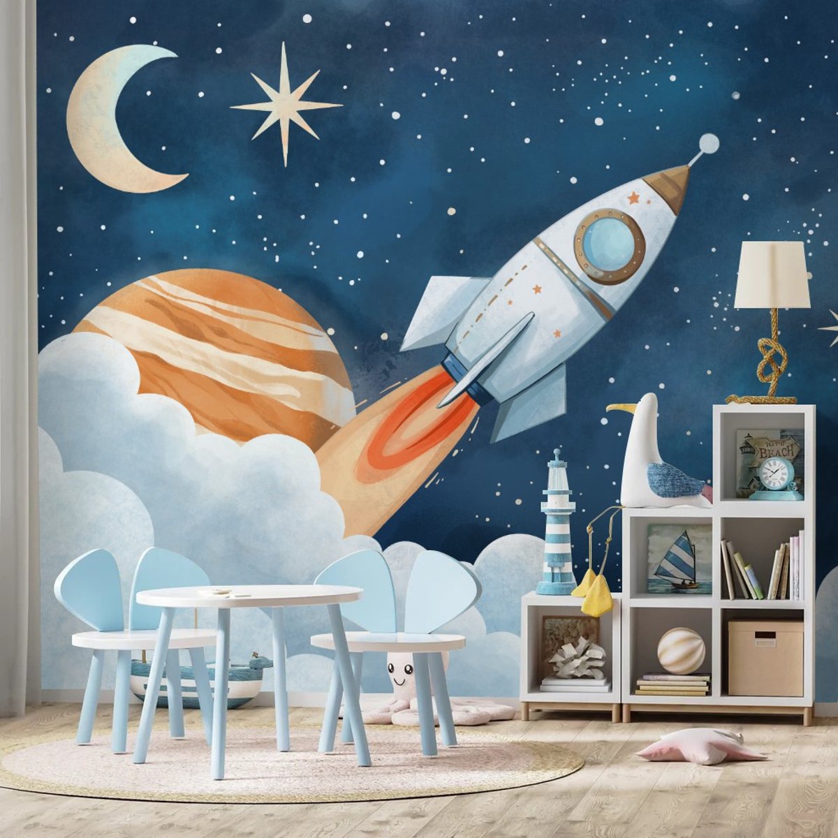 Honpo | Cosmic Journey Honpo | Cosmic Journey