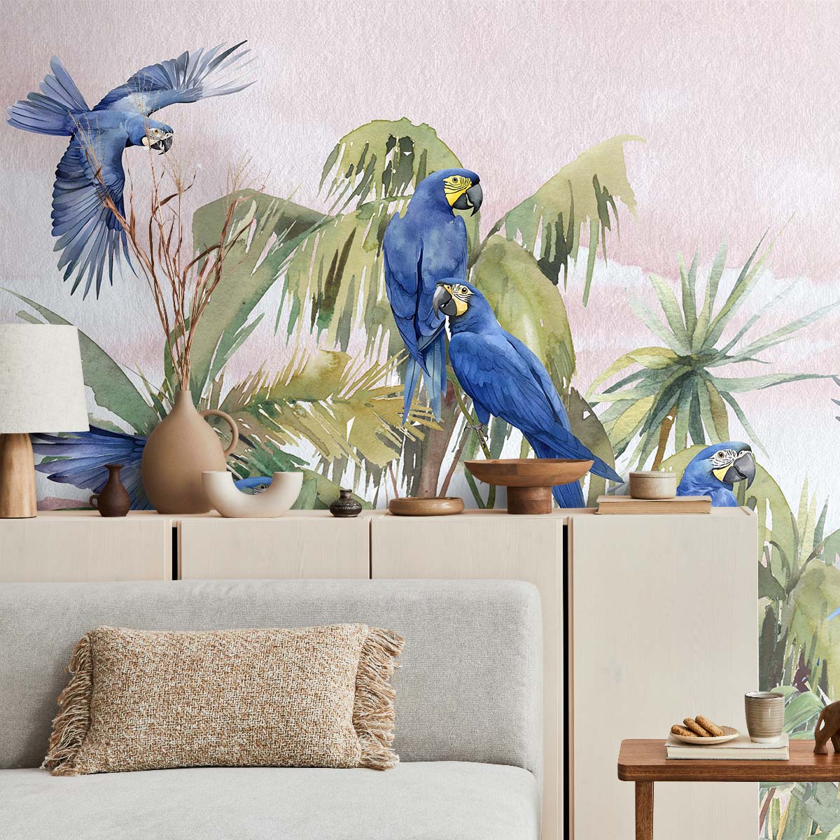 Honpo | Azure Canopy Symphony Honpo | Azure Canopy Symphony