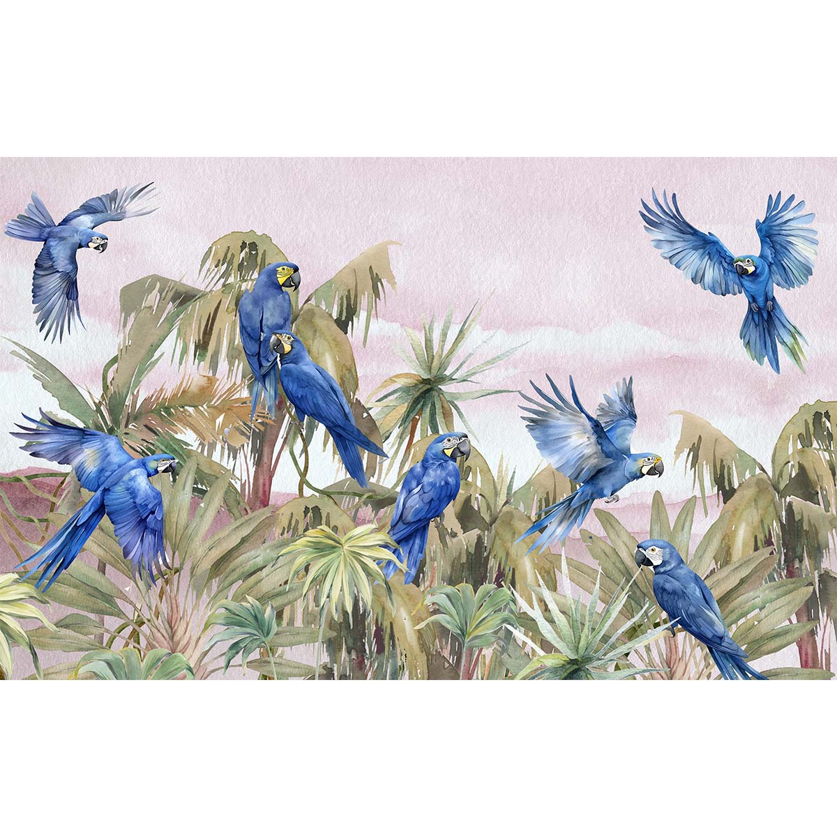 Honpo | Azure Canopy Symphony Honpo | Azure Canopy Symphony