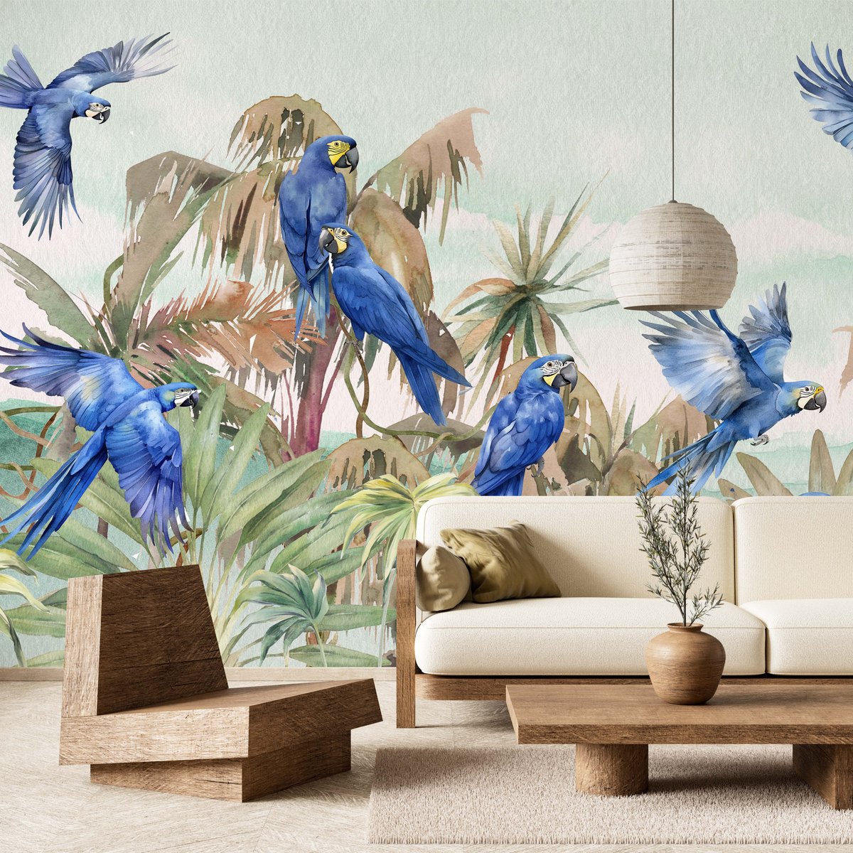 Honpo | Azure Canopy Symphony Honpo | Azure Canopy Symphony