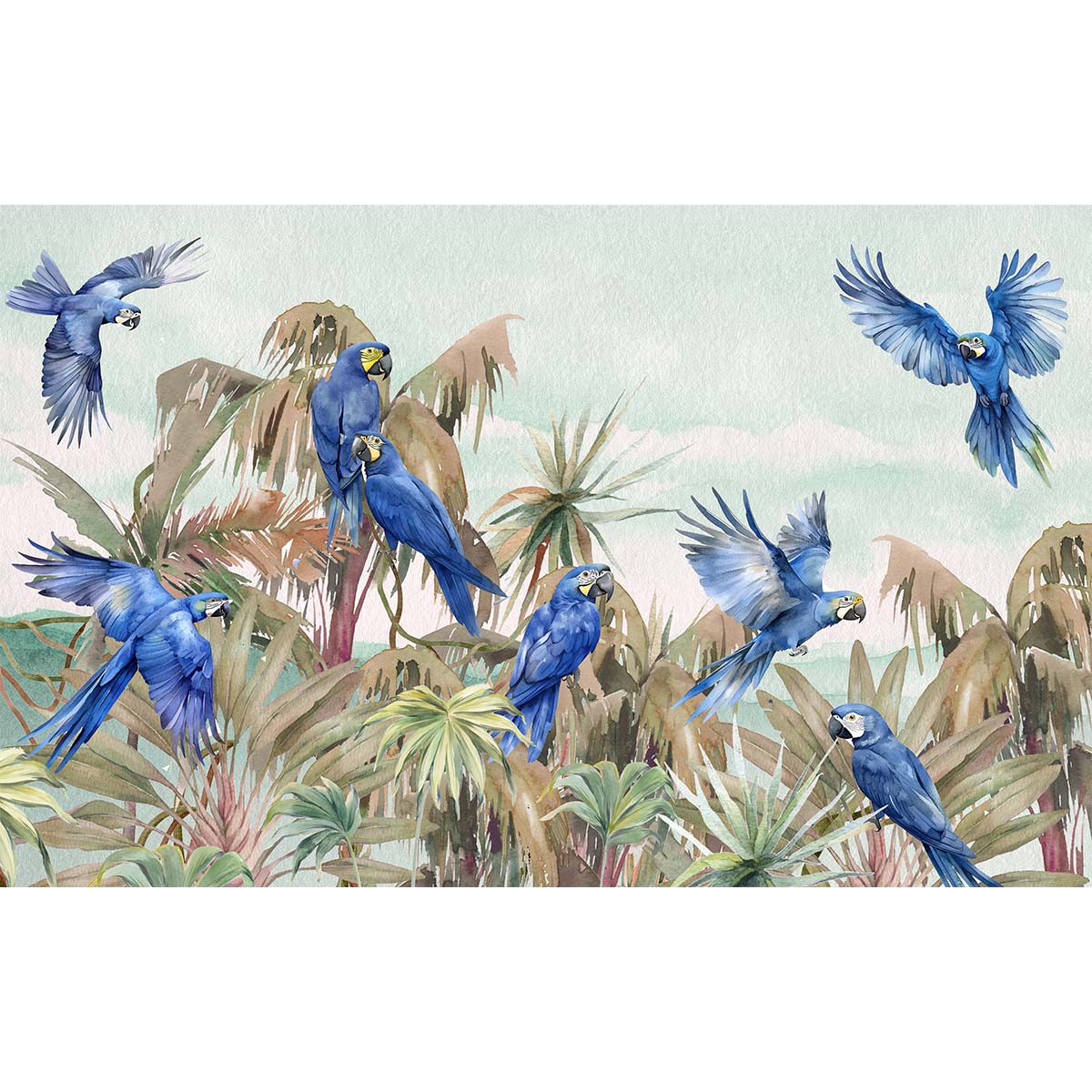 Honpo | Azure Canopy Symphony Honpo | Azure Canopy Symphony