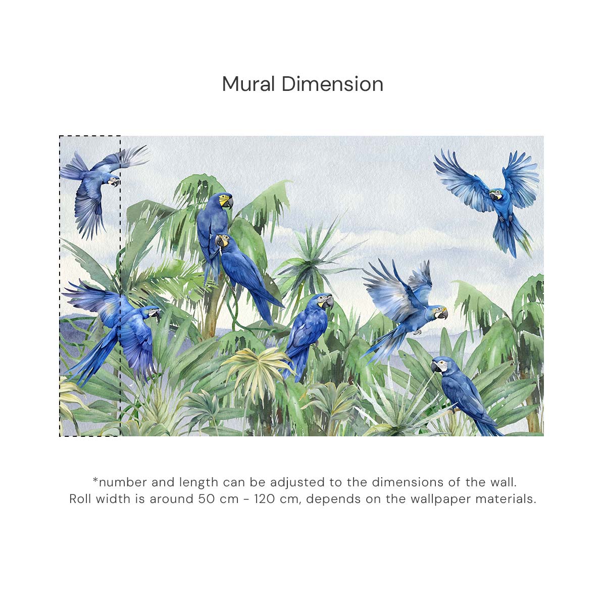 Honpo | Azure Canopy Symphony Honpo | Azure Canopy Symphony