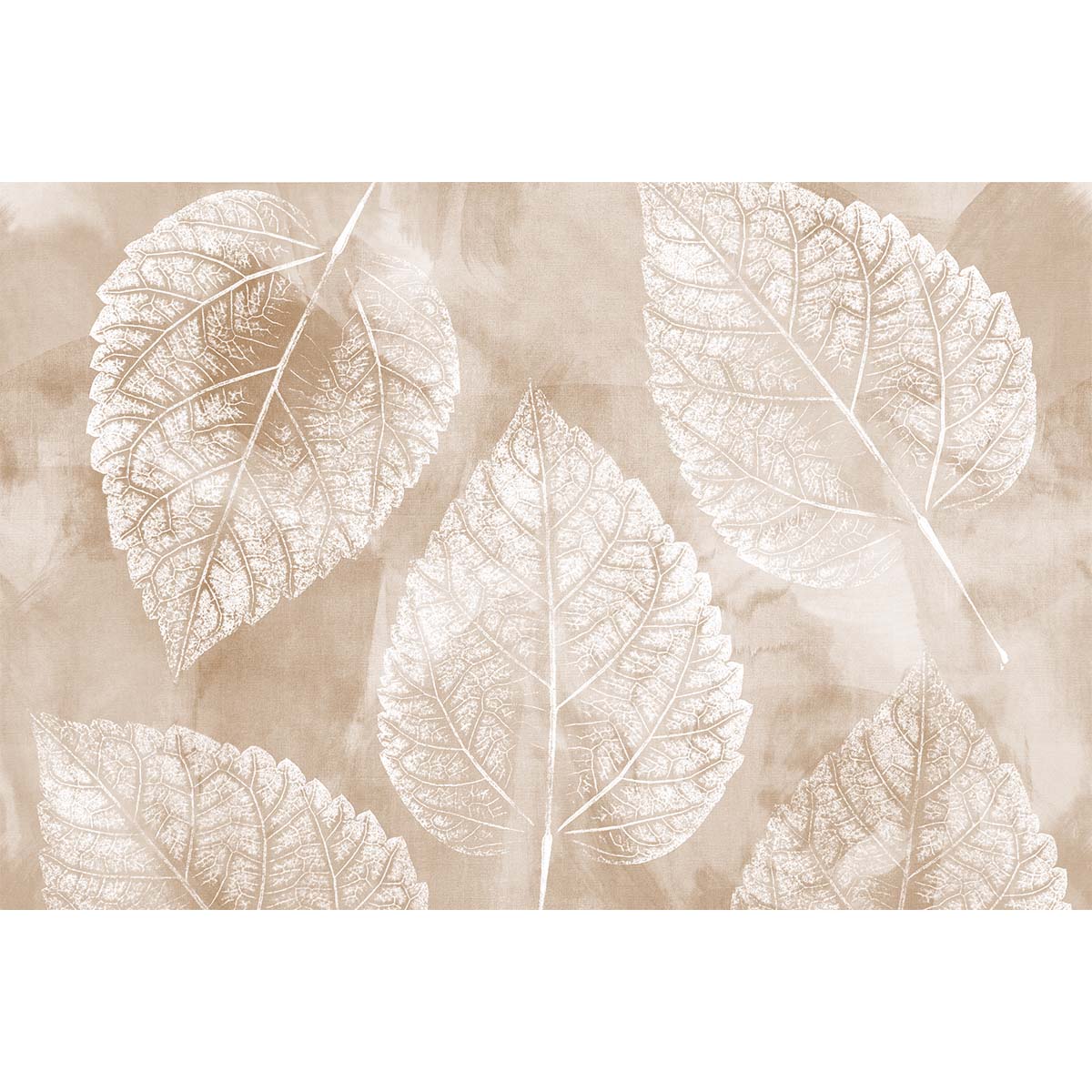 Honpo | Ivory Leaf Imprint Honpo | Ivory Leaf Imprint