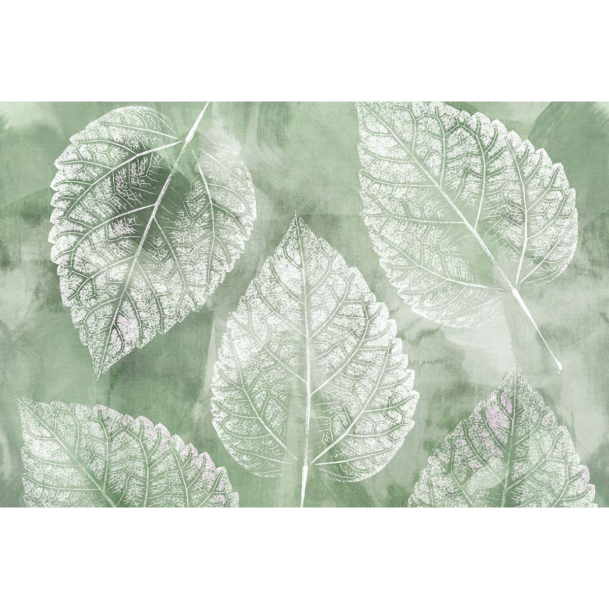 Honpo | Ivory Leaf Imprint Honpo | Ivory Leaf Imprint