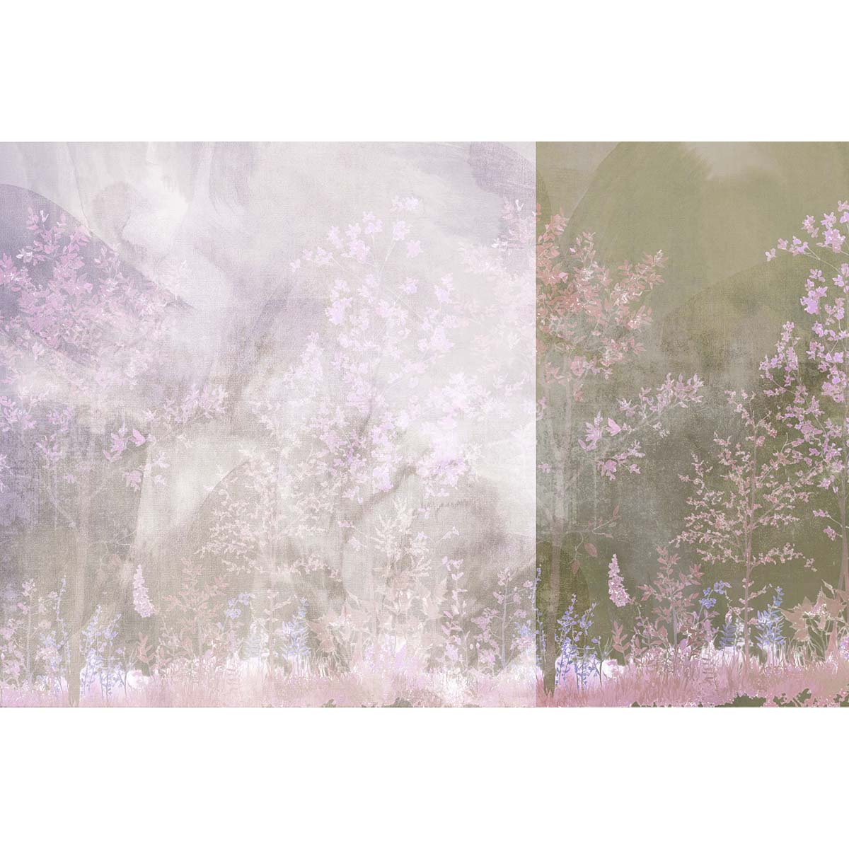 Honpo | Misty Woodland Bloom Honpo | Misty Woodland Bloom