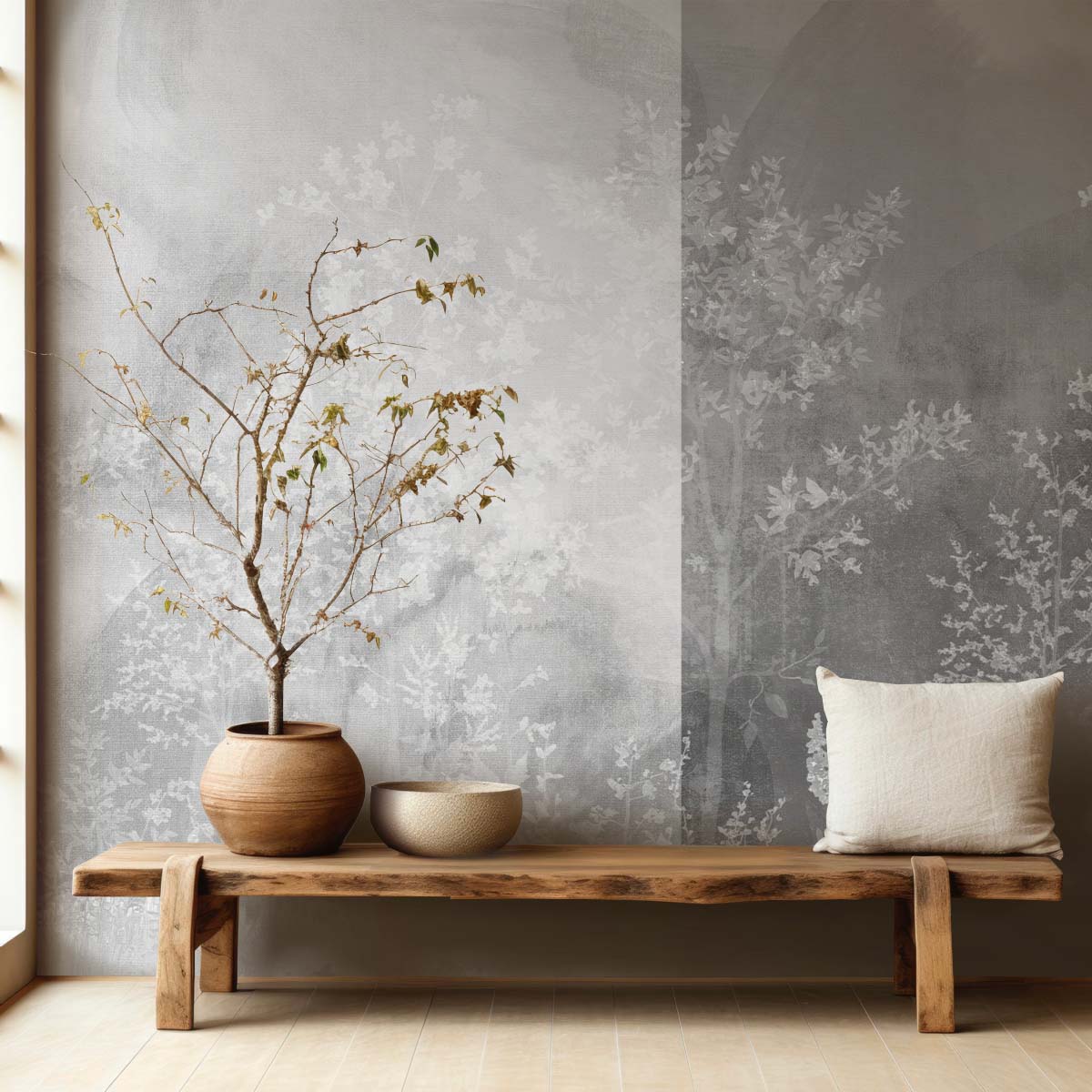 Honpo | Misty Woodland Bloom Honpo | Misty Woodland Bloom