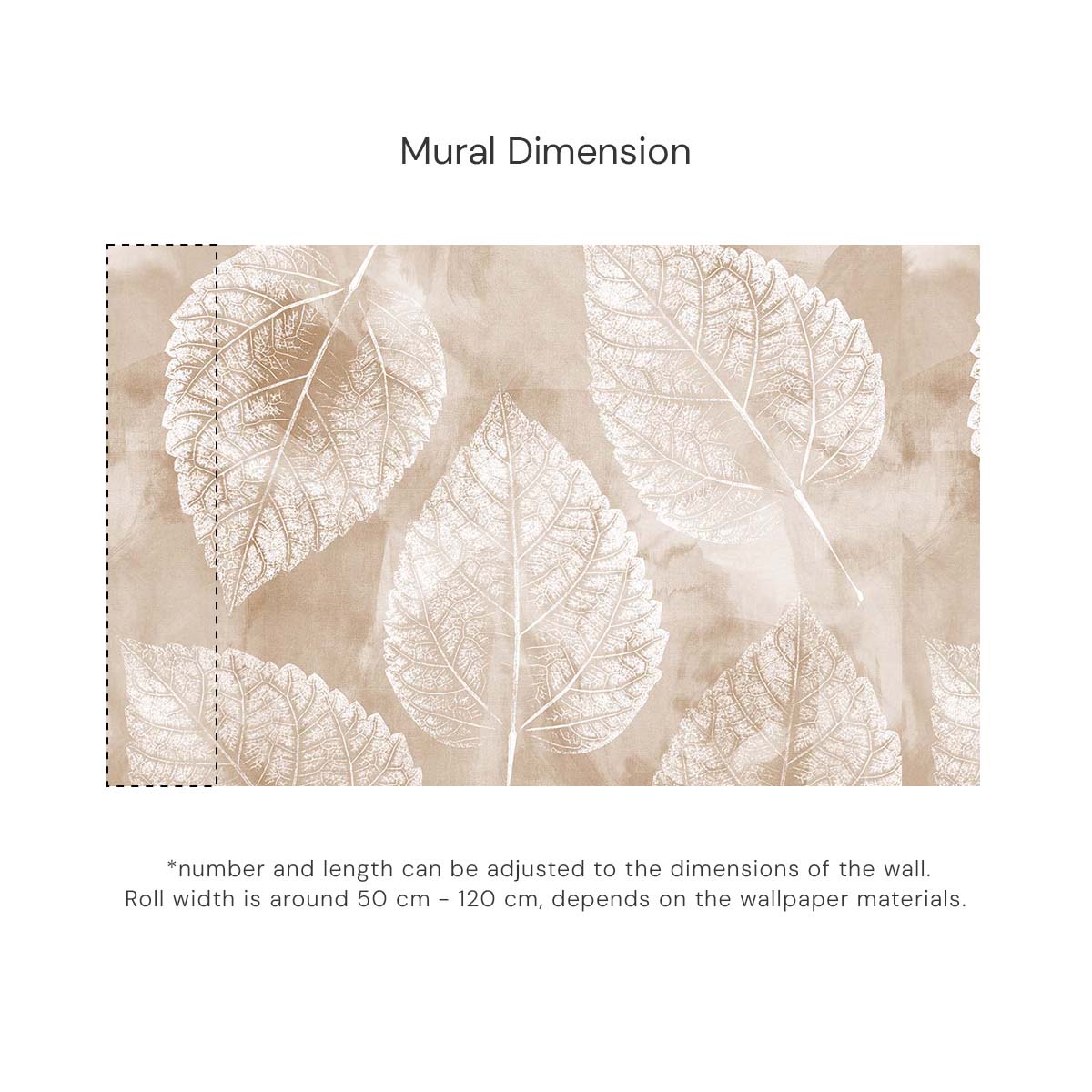 Honpo | Ivory Leaf Imprint Honpo | Ivory Leaf Imprint