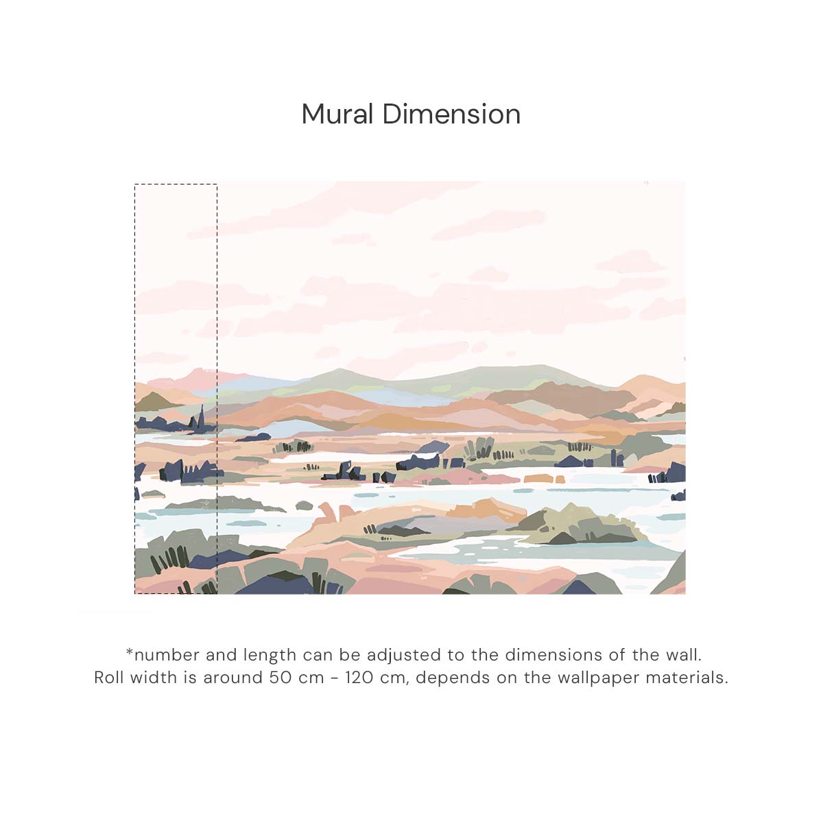 Honpo | Île rose Honpo | Île rose