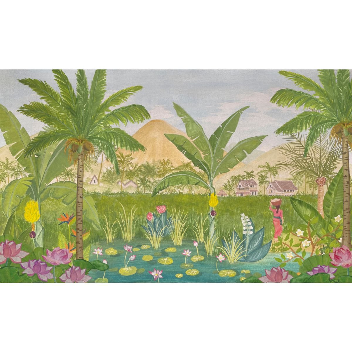 Affreschi & Affreschi | Eden | La Rêverie | ED-SG0401 Affreschi & Affreschi | Eden | La Rêverie | ED-SG0401