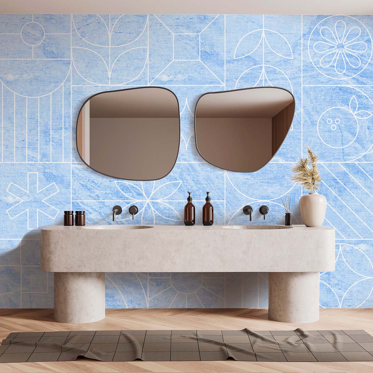 Honpo | Geometry Garden Honpo | Geometry Garden