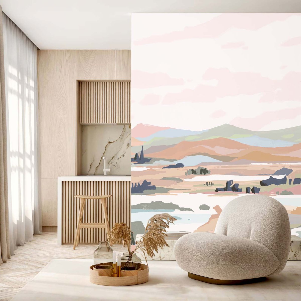 Honpo | Île rose Honpo | Île rose