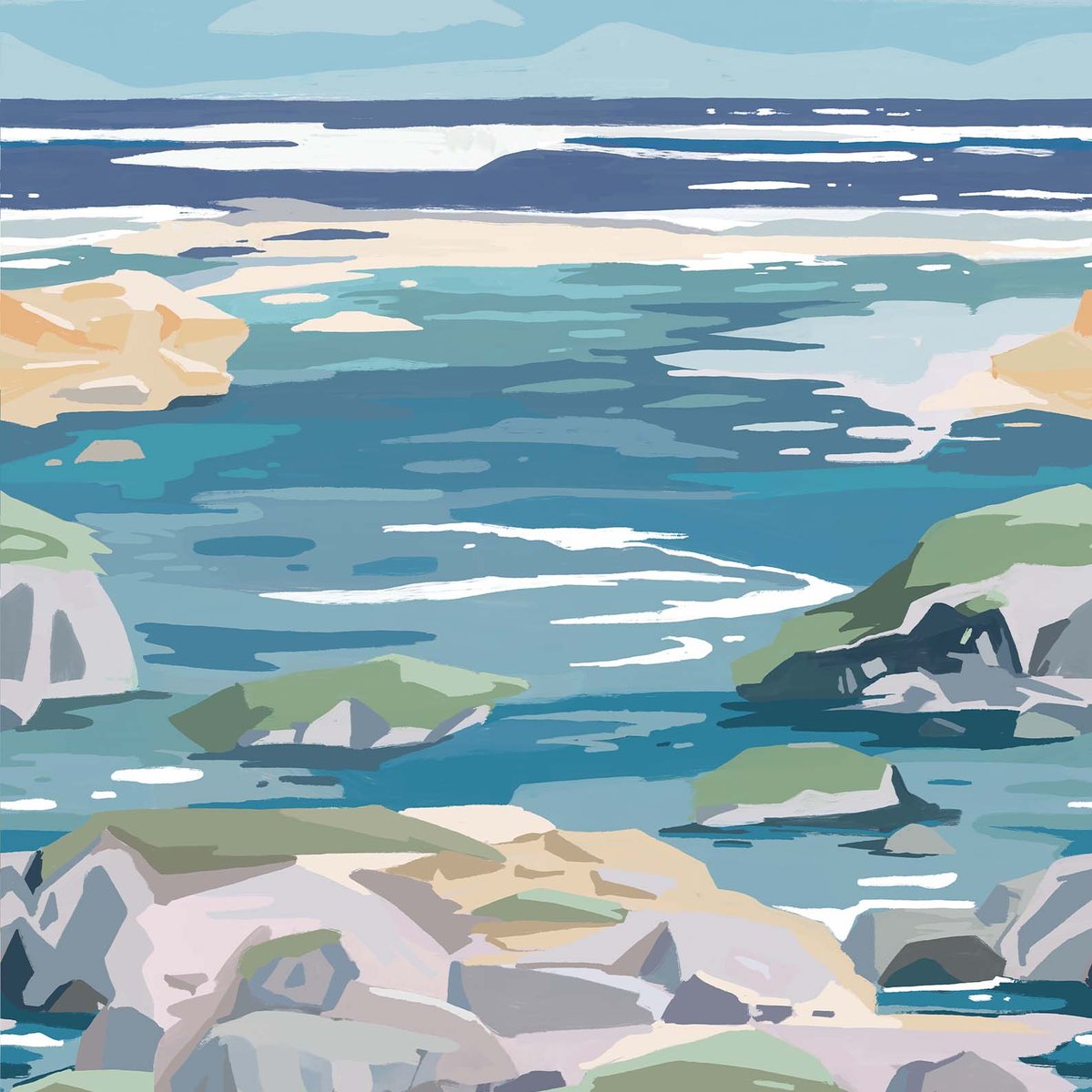 Honpo | Résumé de la mer Honpo | Résumé de la mer