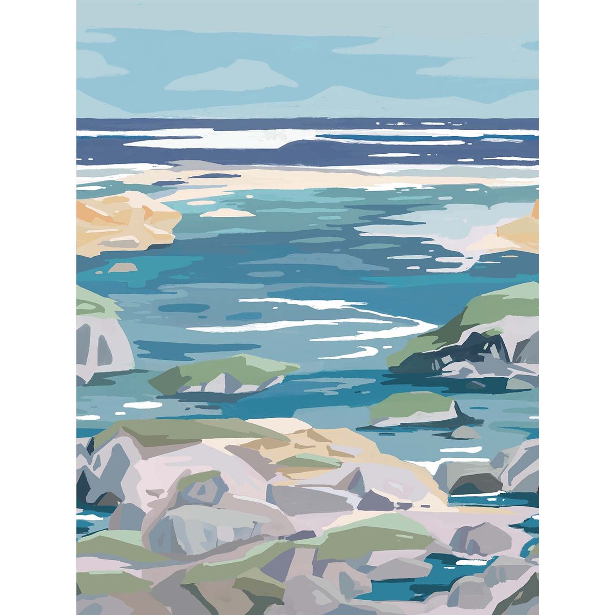 Honpo | Résumé de la mer Honpo | Résumé de la mer