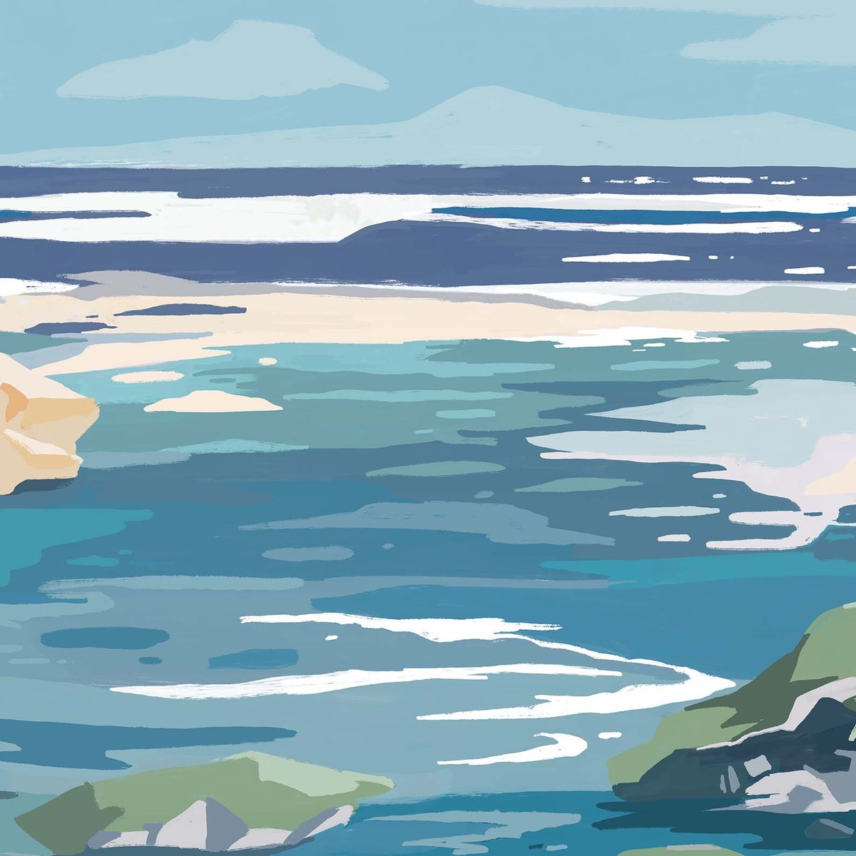 Honpo | Résumé de la mer Honpo | Résumé de la mer