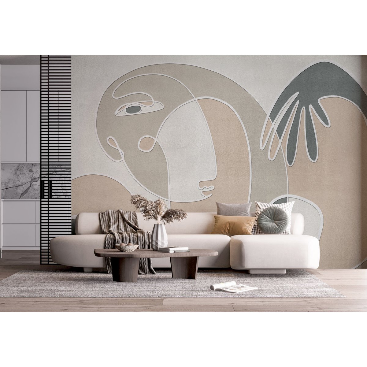 Affreschi & Affreschi | Inner Line XIII Affreschi & Affreschi | Inner Line XIII