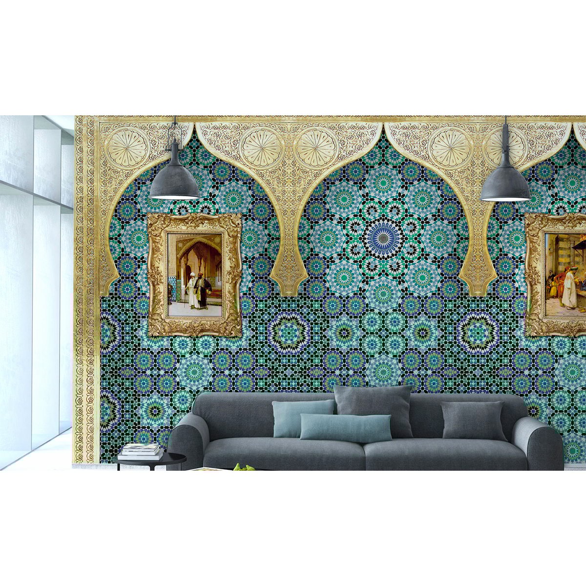 Affreschi & Affreschi | Medina| MD03B Affreschi & Affreschi | Medina| MD03B