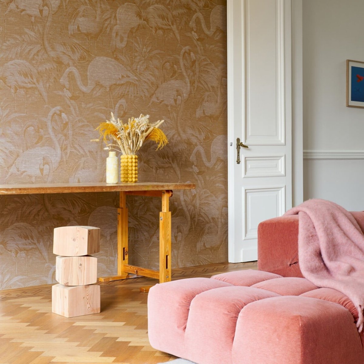 Arte | Décors & Panoramiques | Flamencos Andinos I Arte | Décors & Panoramiques | Flamencos Andinos I