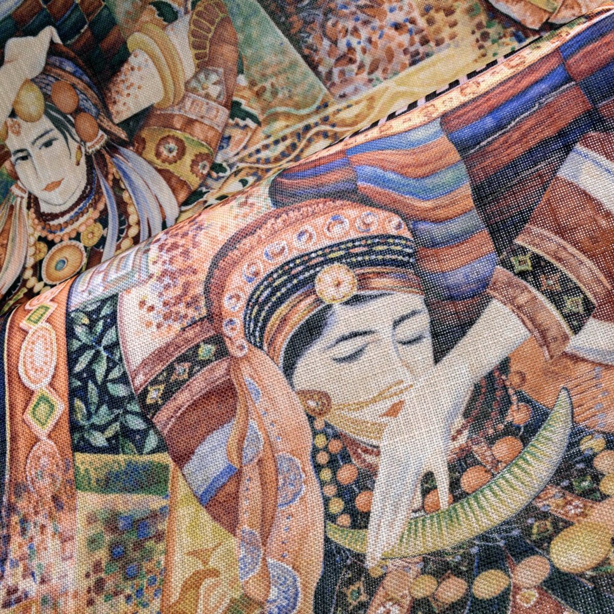 Arte | Décors & Panoramiques | Odisha Dance | 97642 Arte | Décors & Panoramiques | Odisha Dance | 97642