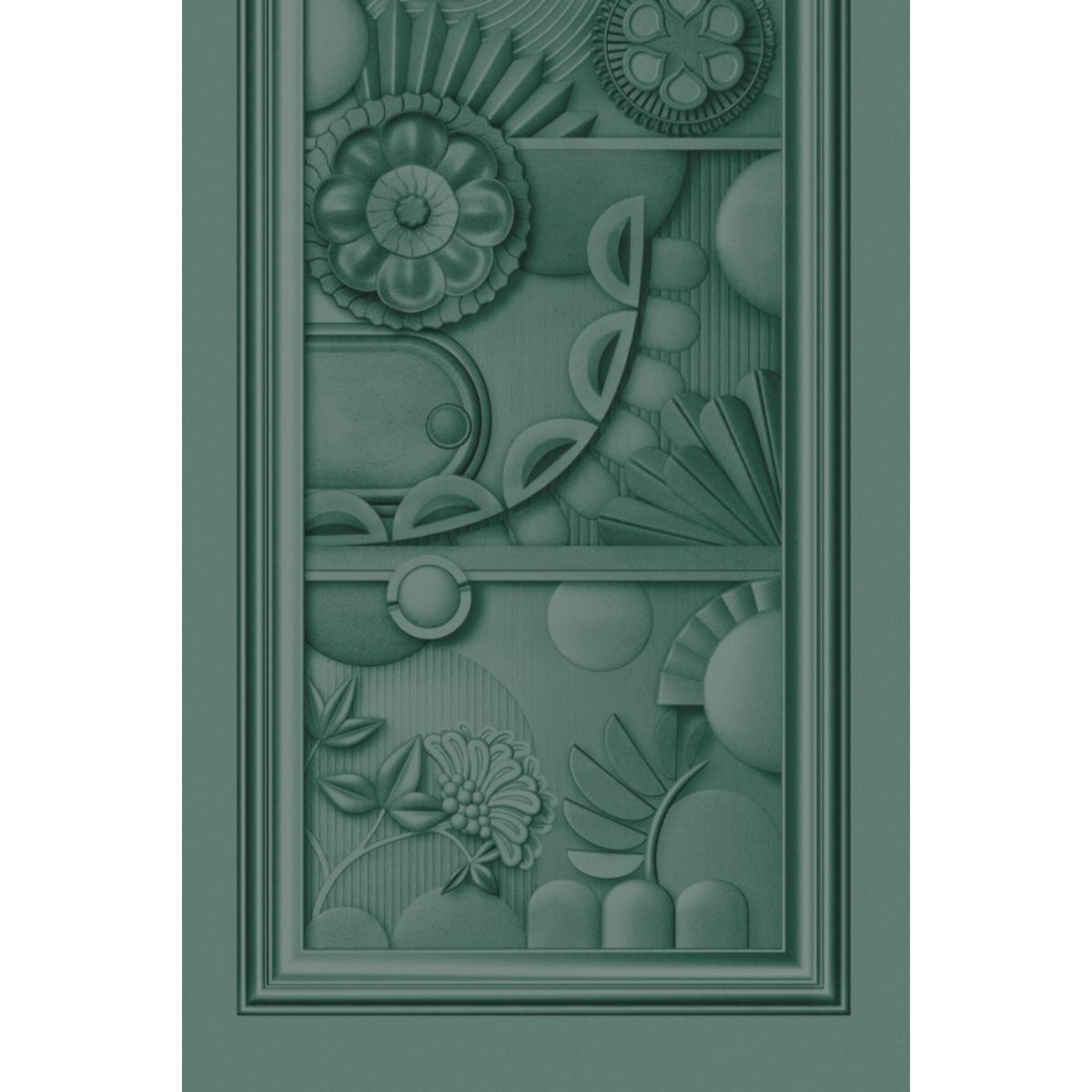 Greenhouse Gathering Window | MO5052 | Moooi Wallcovering Green House Greenhouse Gathering Window | MO5052 | Moooi Wallcovering Green House