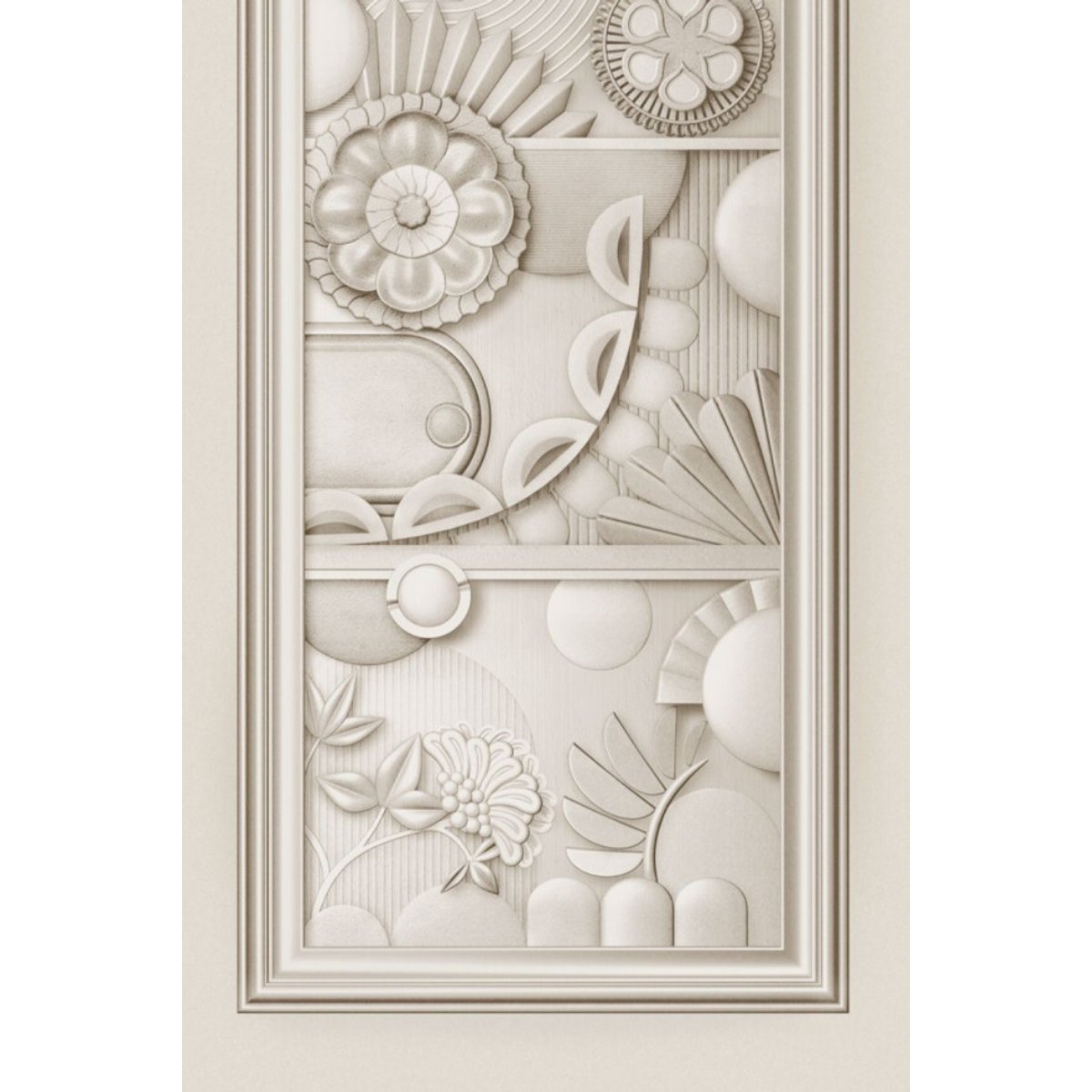 Greenhouse Gathering Window | Moooi Wallcovering Green House Greenhouse Gathering Window | Moooi Wallcovering Green House