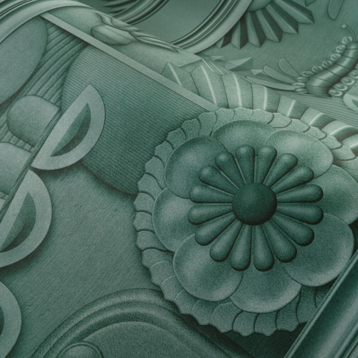 Greenhouse Gathering Window | Moooi Wallcovering Green House Greenhouse Gathering Window | Moooi Wallcovering Green House