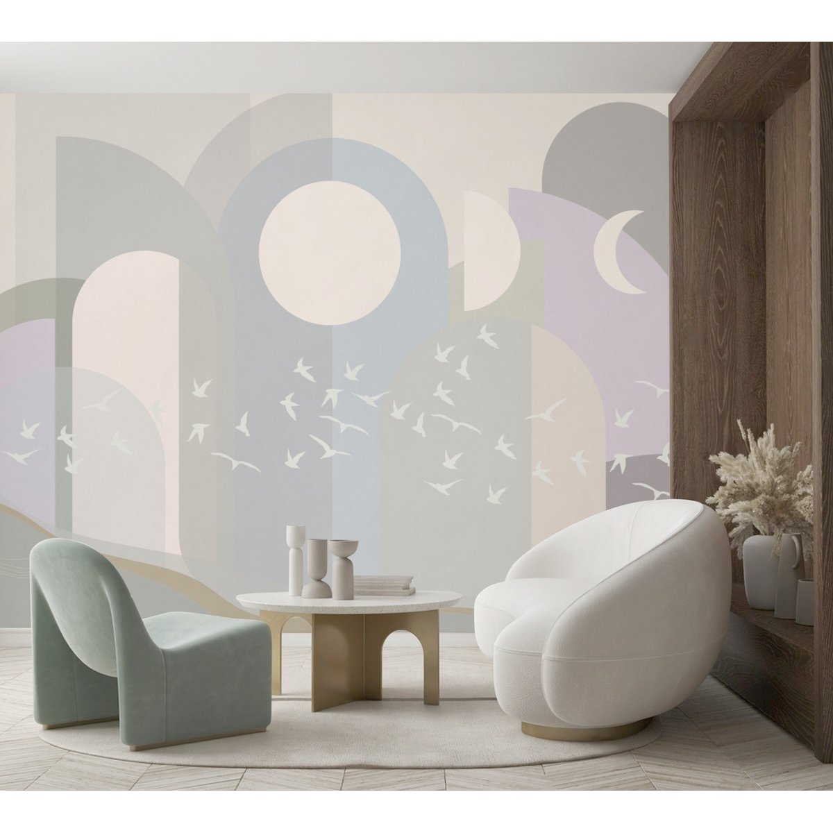 Honpo | Delauney | HO-0044 Honpo | Delauney | HO-0044